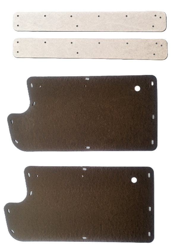 CJ 7, 8, YJ 76-96 (Door Panels)