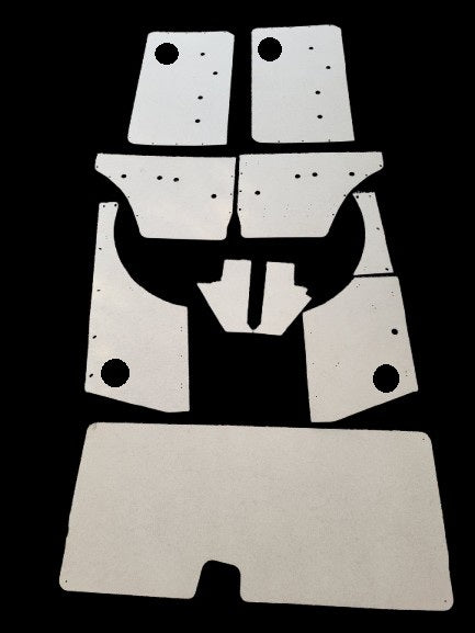 Wagoneer/J-Series Truck 63-91 (Door Panels)