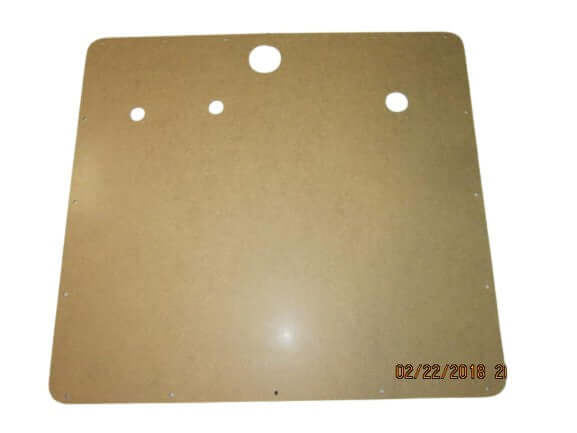 Pair of Door panels fits Willys wagon/Pickup 46-53