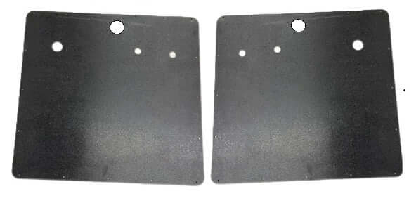 Pair of Door panels fits Willys wagon/Pickup 46-53
