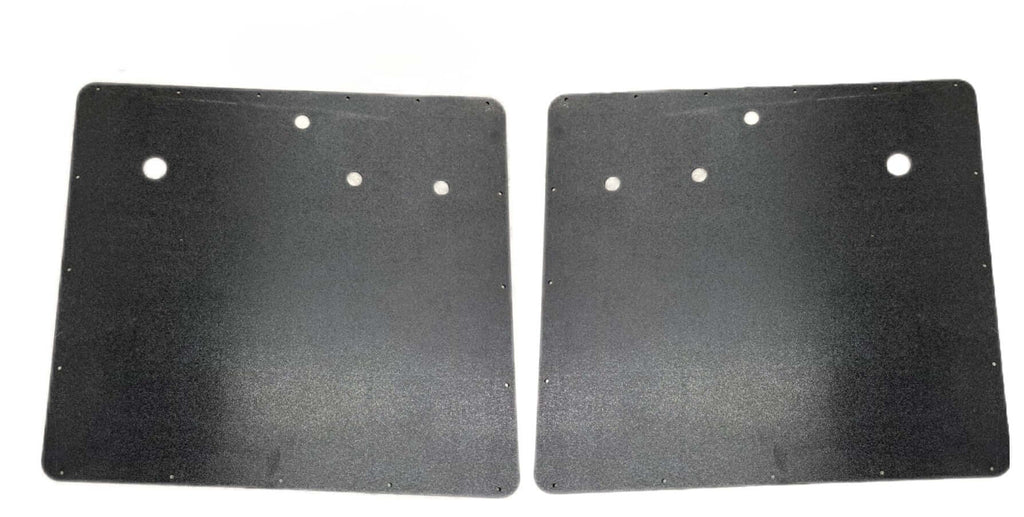 Pair of Door & Kick panels fits Willys wagon/Pickup 54-63
