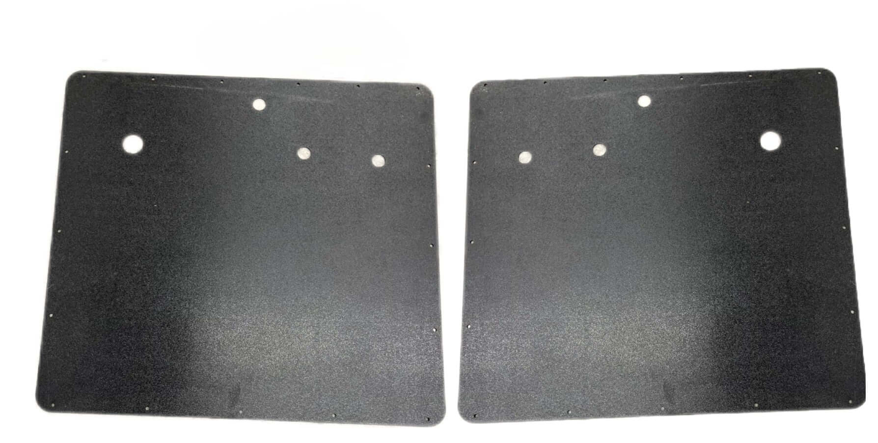 Pair of Door & Kick panels fits Willys wagon/Pickup 54-63