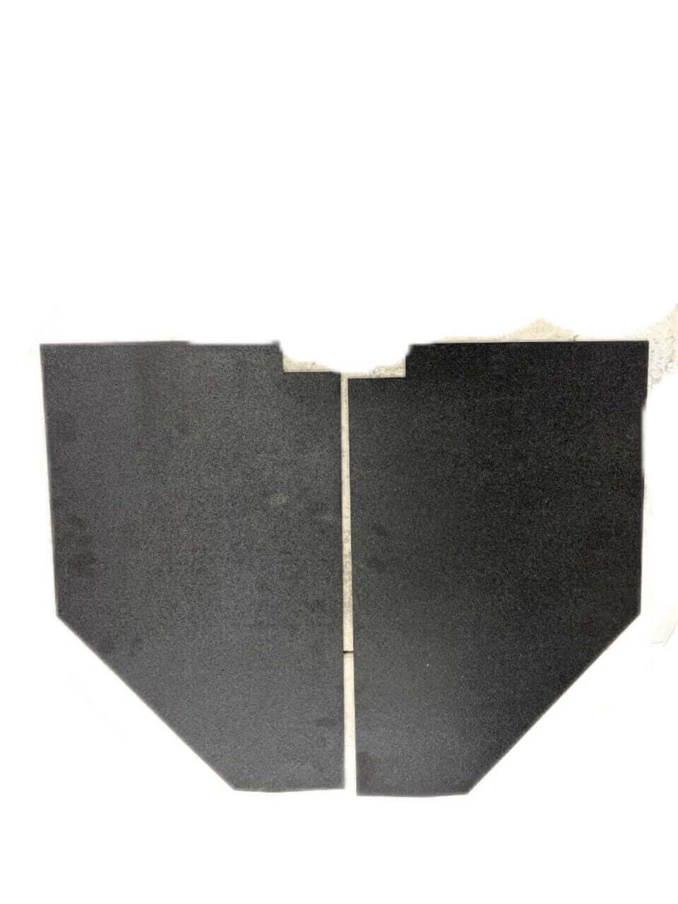 Pair of Door & Kick panels fits Willys wagon/Pickup 54-63