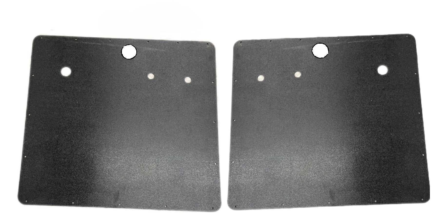Pair of Door & Kick panels fits Willys wagon/Pickup 46-53