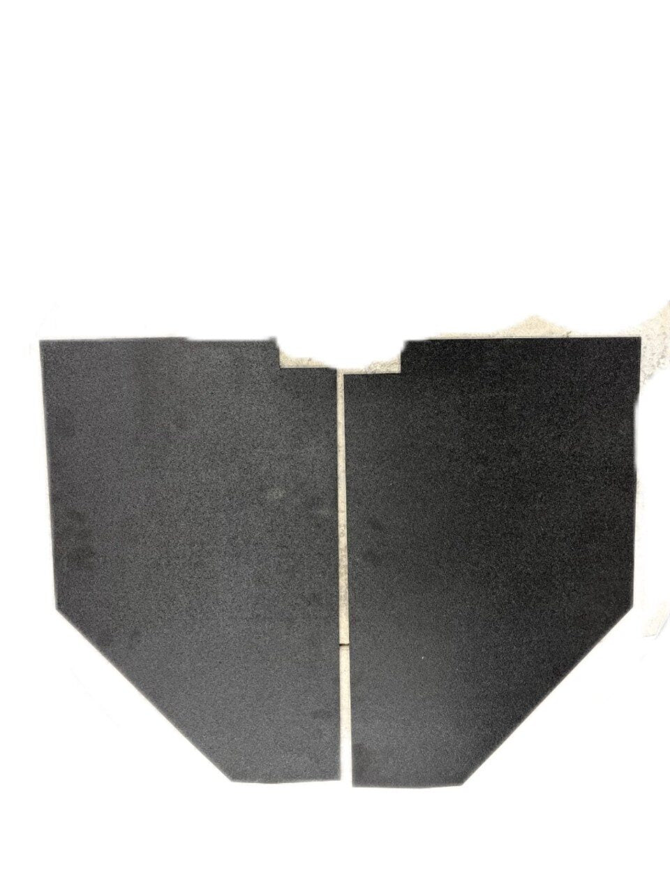 Pair of Door & Kick panels fits Willys wagon/Pickup 46-53