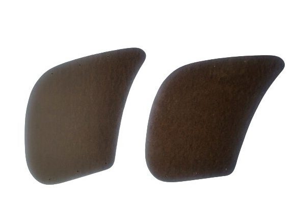 Pair of Interior Rear Panels fits Jeep Commando 66-73