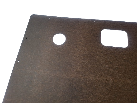 Pair of Interior Door Panels fits International Scout II 71-77