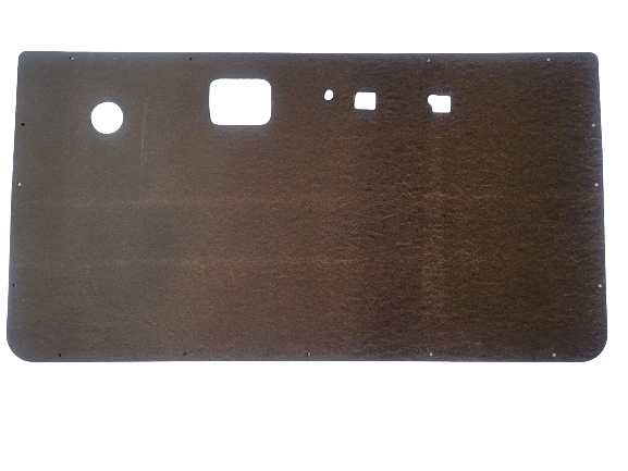 Pair of Interior Door Panels fits International Scout II 71-77