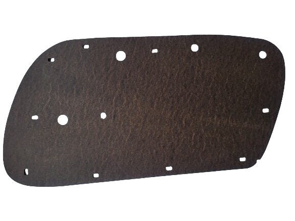 Pair of Interior Door Panels & Rear Panels fits Jeep Commando Convertible 66-70