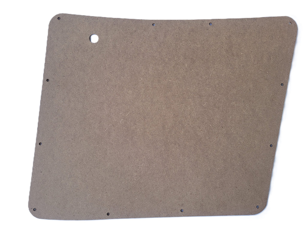 Complete Interior Panel Set fits Willys Overland Jeepster 48-51