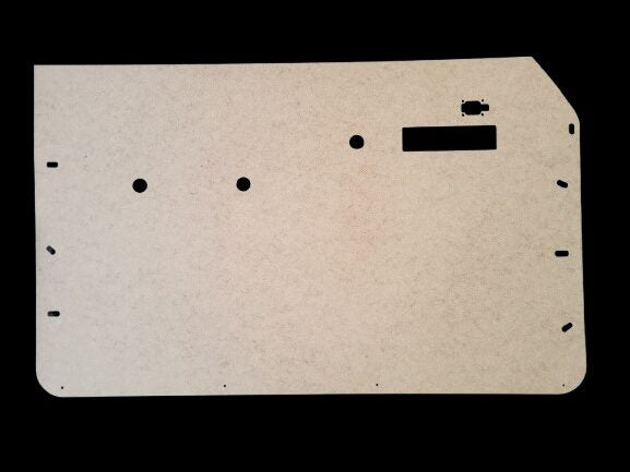 Pair of Power Front & Rear Door fits Jeep Wagoneer 84-91