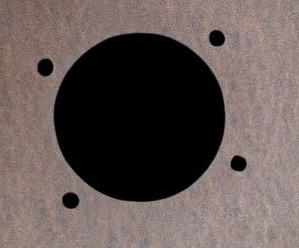 Pair of Power Front & Rear Door fits Jeep Wagoneer 84-91