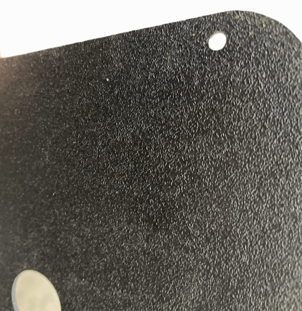 Pair of Power Window Front Door Panels fits Jeep Grand Wagoneer 84-91