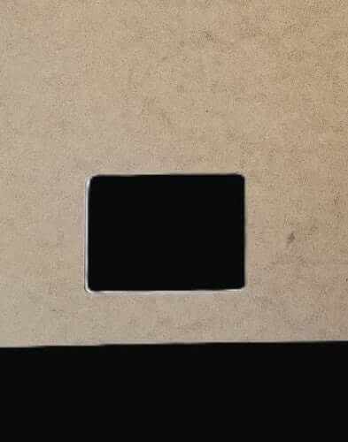Pair of Power Window Front Door Panels w/Kick Panels fits Jeep Grand Wagoneer 84-91