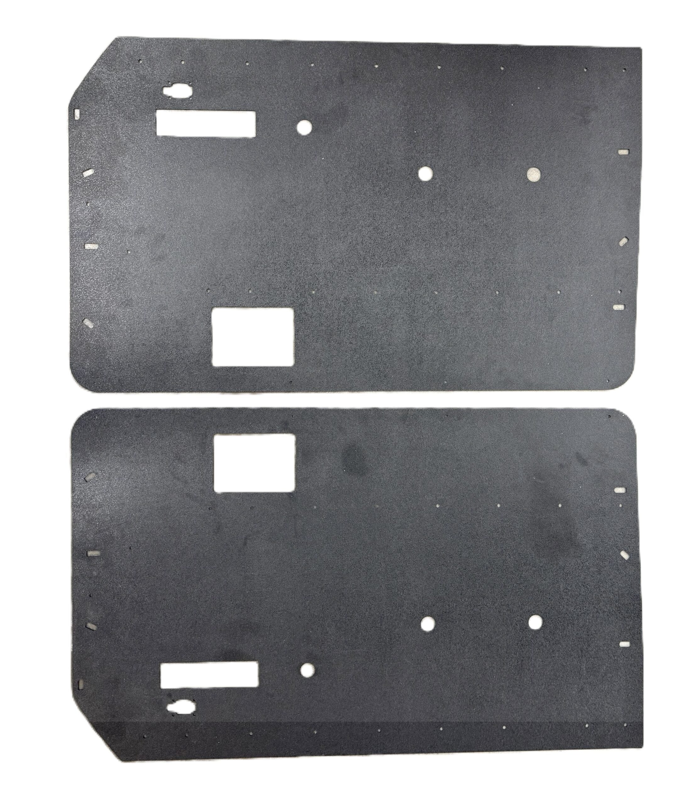 Pair of Power Window Front Door Panels fits Jeep Grand Wagoneer 84-91