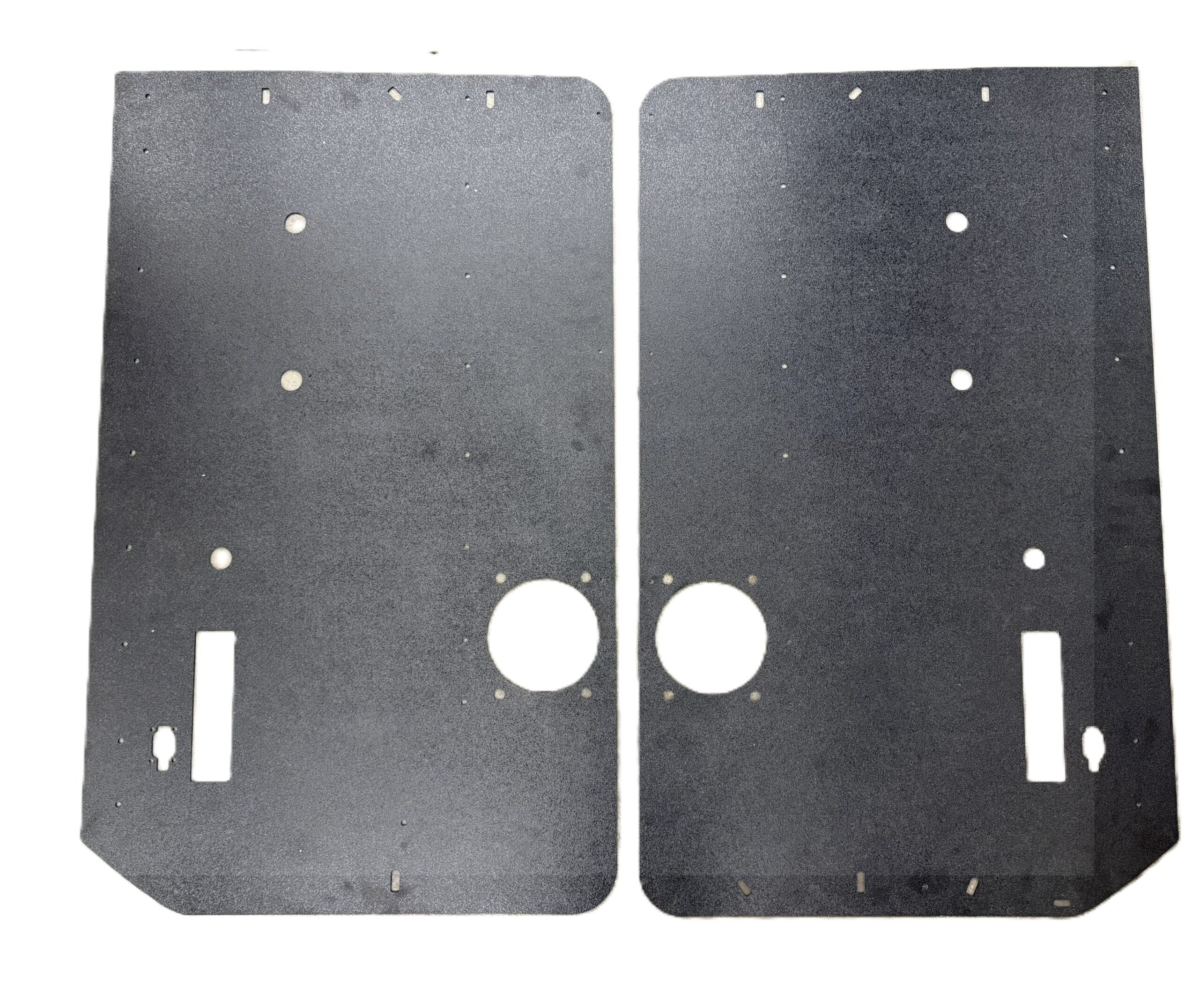 Complete Power Window Door Panel set fits Jeep Grand Wagoneer 84-91