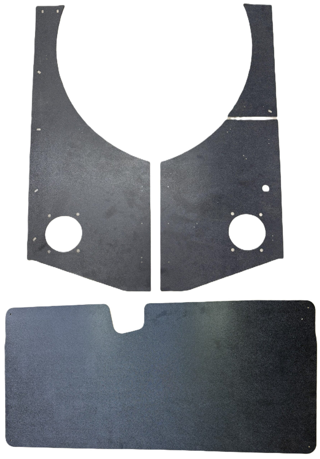 Complete Power Window Door Panel set fits Jeep Grand Wagoneer 84-91