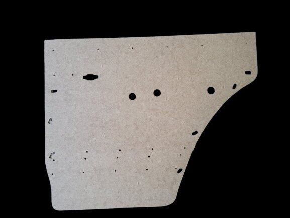 Complete Power Window Door Panel set fits Jeep Grand Wagoneer 84-91