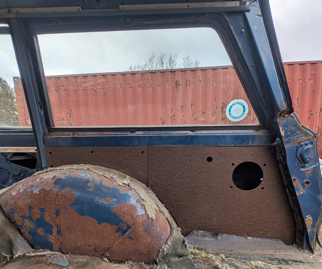 Complete Power Window Door Panel set fits Jeep Grand Wagoneer 84-91