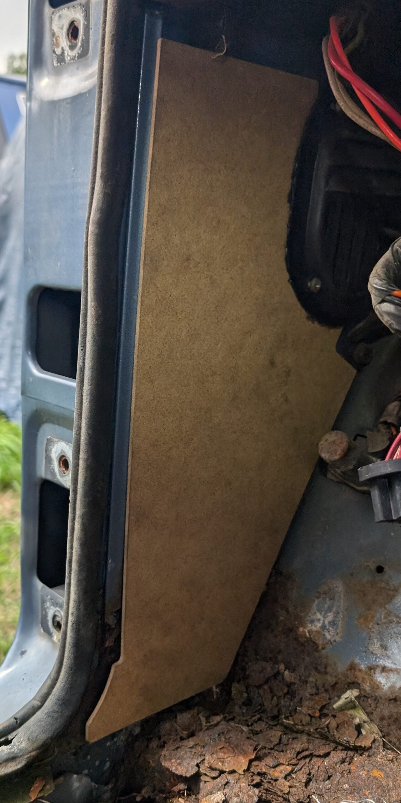 Complete Power Window Door Panel set fits Jeep Grand Wagoneer 84-91