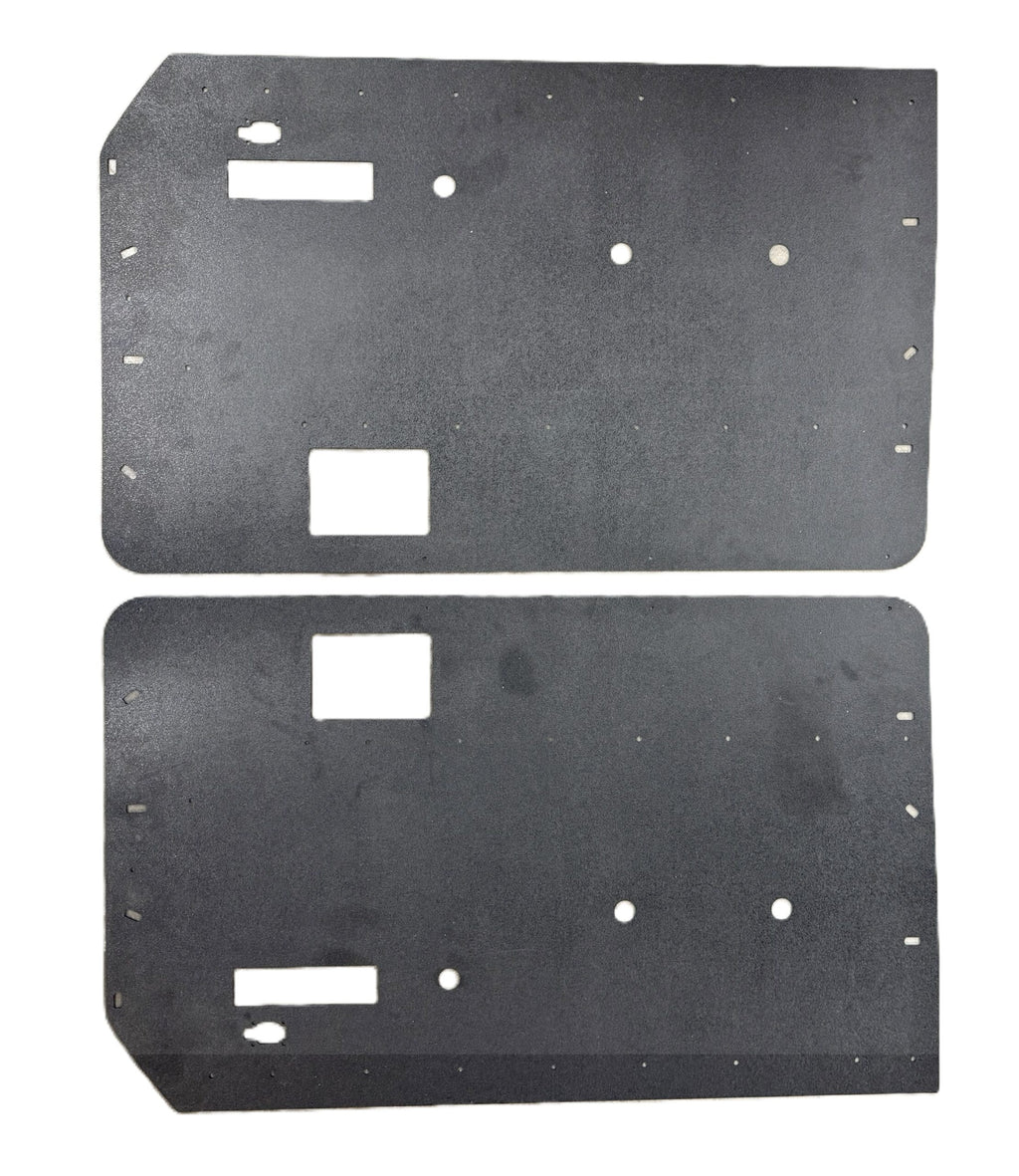 Complete Power Window Door Panel set fits Jeep Grand Wagoneer 84-91