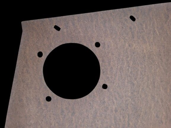 Complete Power Window Door Panel set fits Jeep Grand Wagoneer 84-91