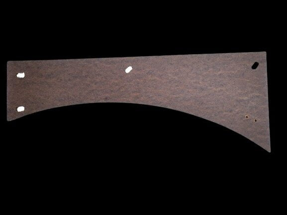 Complete Manual Window 10 Piece Panel set fits Jeep Wagoneer 73-83