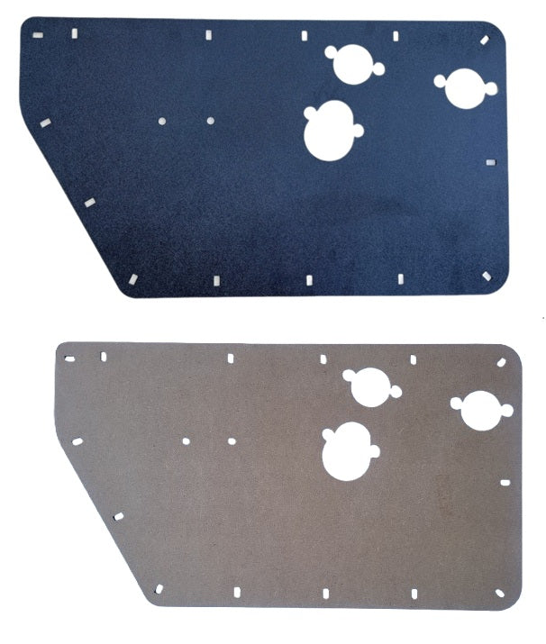 Pair of Interior Door Panels fits International Scout 800 65-71