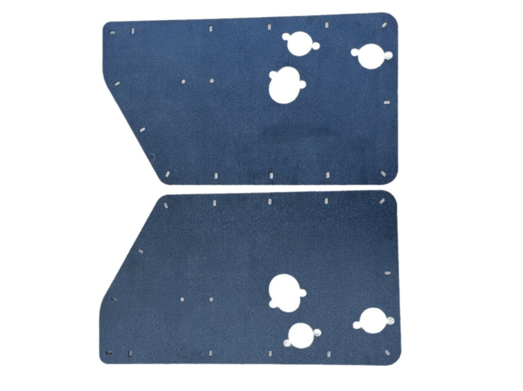 Pair of Interior Door Panels fits International Scout 800 65-71