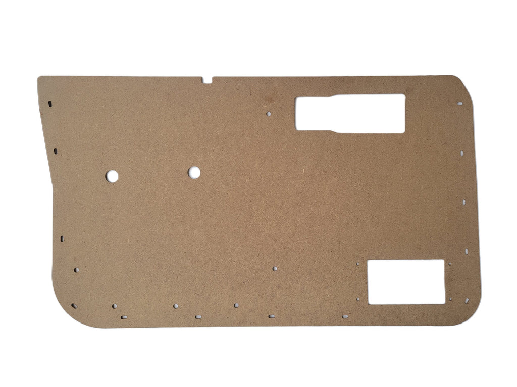 Complete Door Panel Set for Power Windows fits Jeep Cherokee XJ 84-96