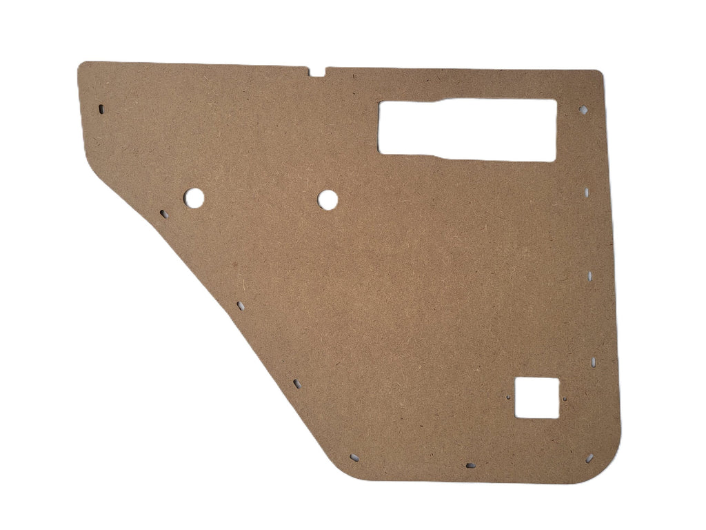 Complete Door Panel Set for Power Windows fits Jeep Cherokee XJ 84-96