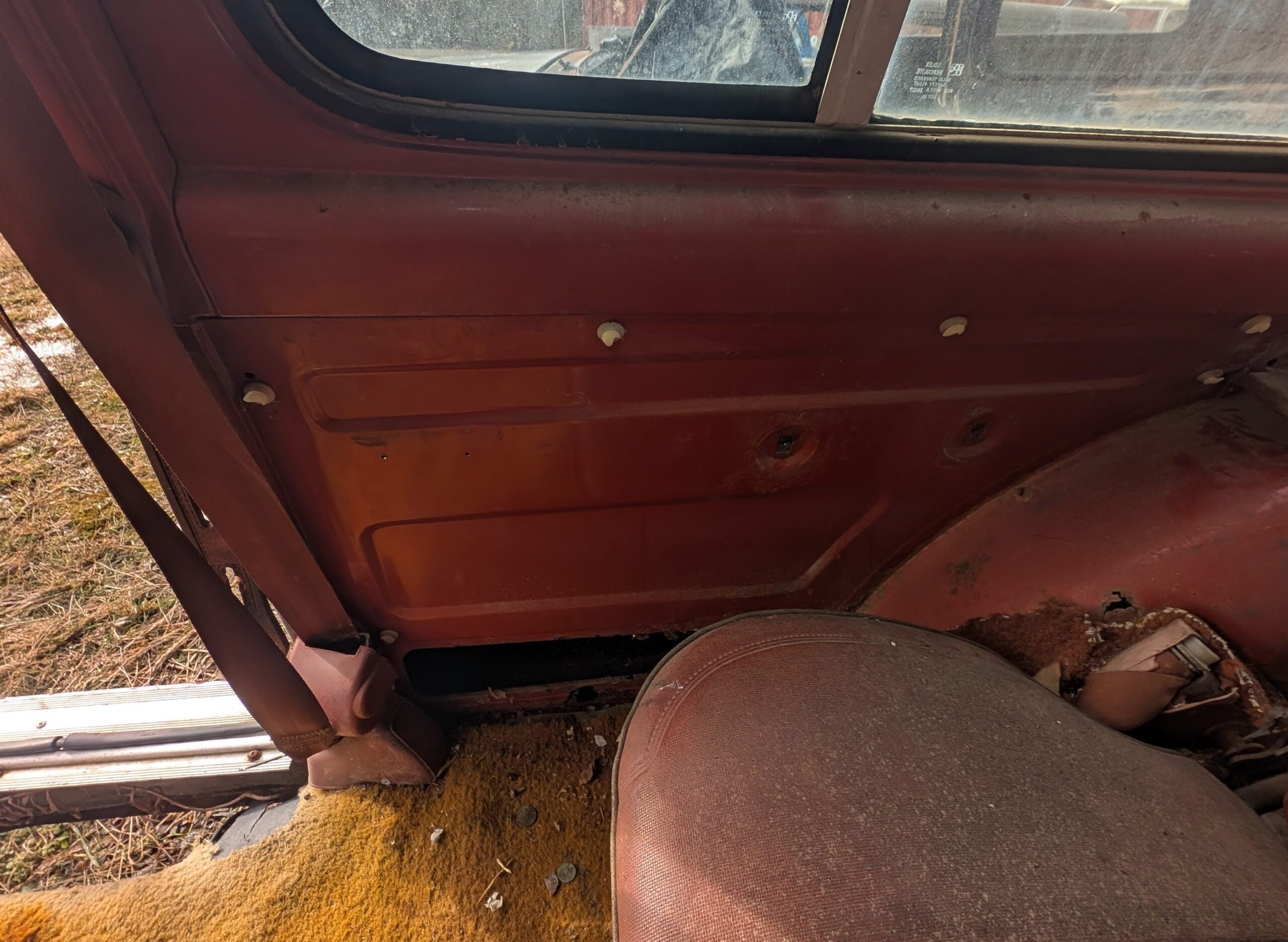 Complete 10 Piece Manual Window Panel set fits 2 Door Jeep Cherokee FSJ 78-83