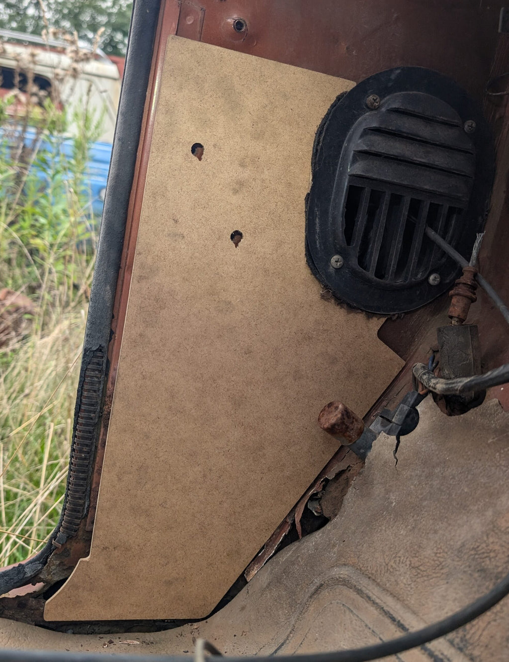 Complete 10 Piece Manual Window Panel set fits 2 Door Jeep Cherokee FSJ 78-83