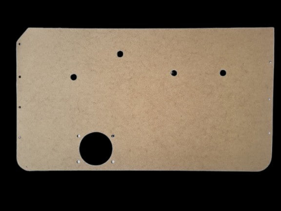 Complete 10 Piece Manual Window Panel set fits 2 Door Jeep Cherokee FSJ 78-83