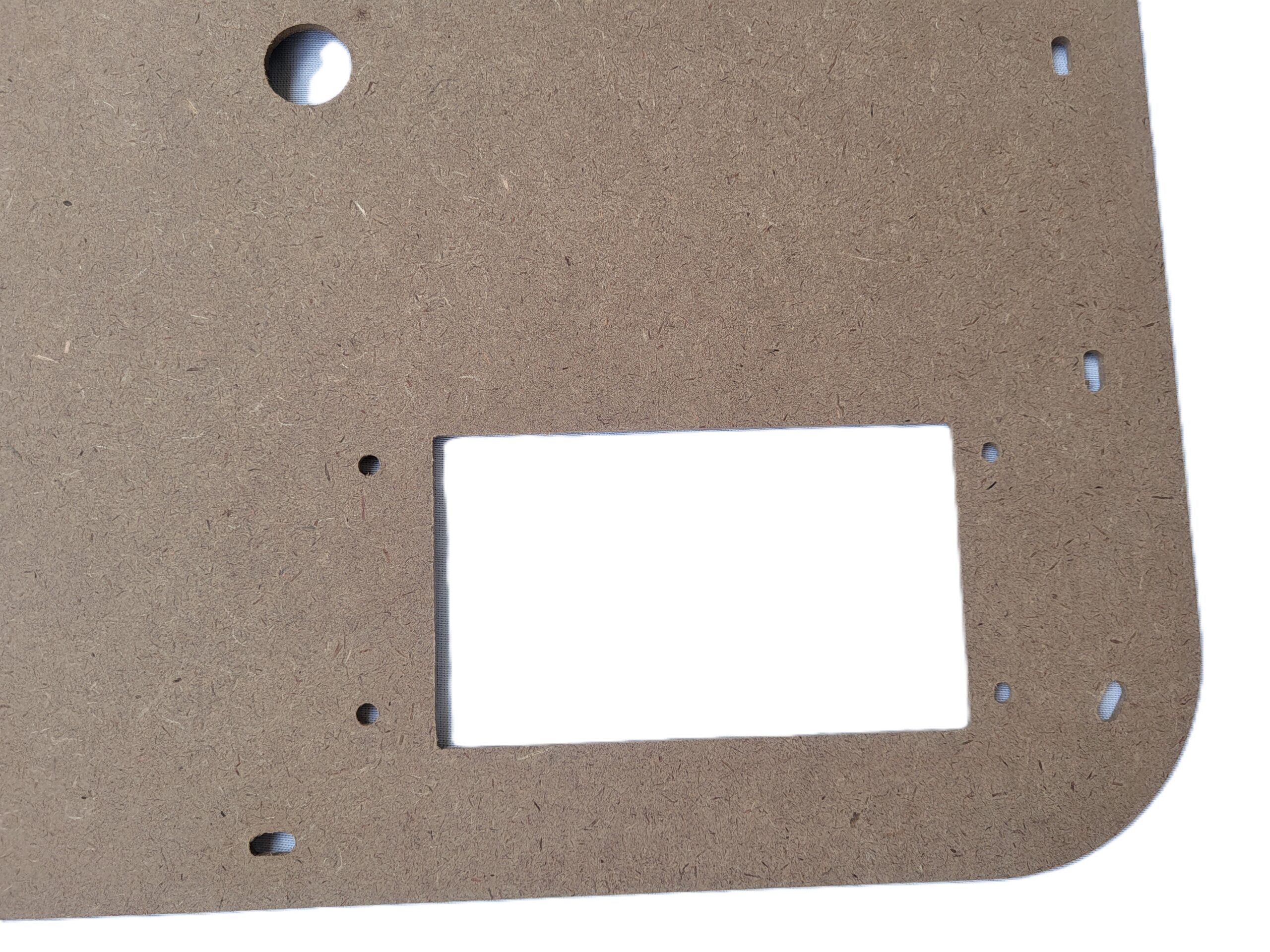 View details for Pair of Manual Rear Door Panels fits Jeep Cherokee XJ 84-96 Pair of Manual Rear Door Panels fits Jeep Cherokee XJ 84-96