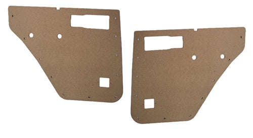Pair of Power Rear Door Panels fits Jeep Cherokee XJ 84-96