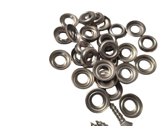 View details for Complete interior panel Screw and Finish Washer kit fits Willys Wagon 46-51 Complete interior panel Screw and Finish Washer kit fits Willys Wagon 46-51