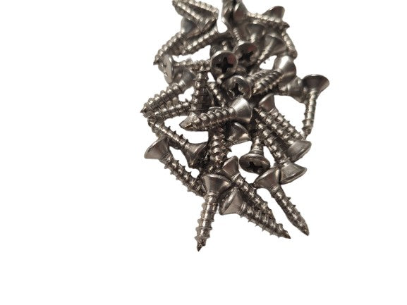 View details for Complete interior panel Screw and Finish Washer kit fits Willys Wagon 46-51 Complete interior panel Screw and Finish Washer kit fits Willys Wagon 46-51