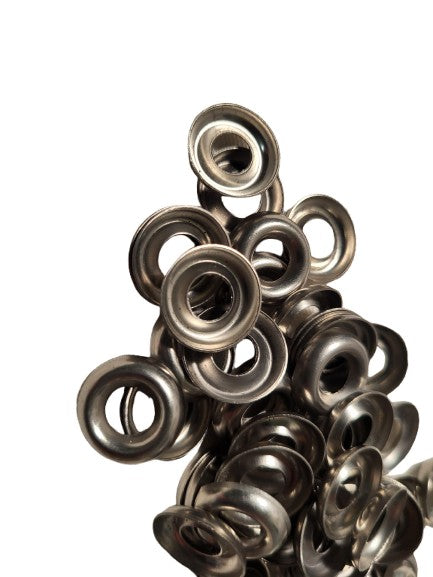  Complete interior panel Screw and Finish Washer kit fits Willys Jeepster 48-51