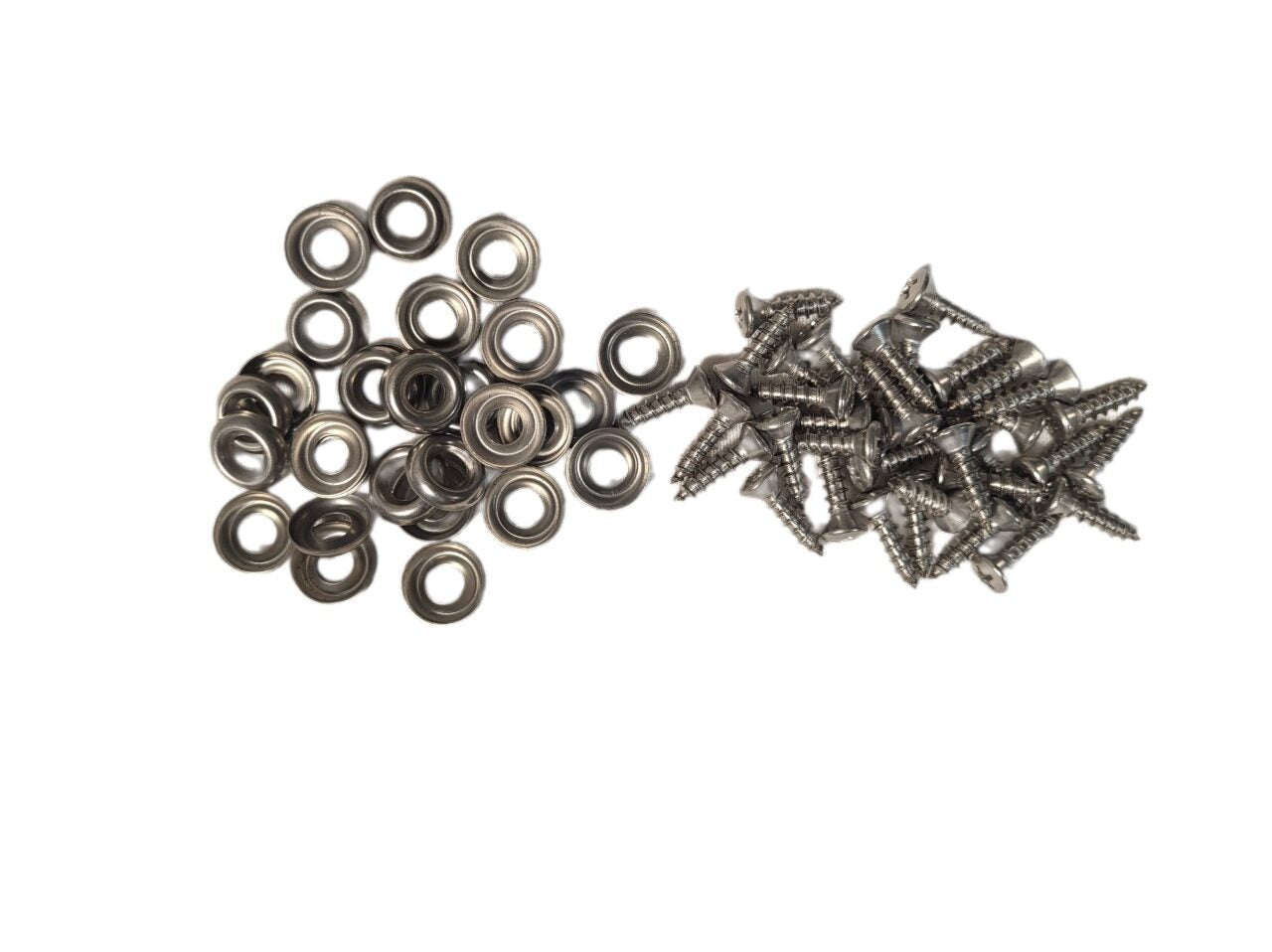 View details for Interior Door panel Screw and Finish Washer kit fits Willys Pickup 47-51 Interior Door panel Screw and Finish Washer kit fits Willys Pickup 47-51