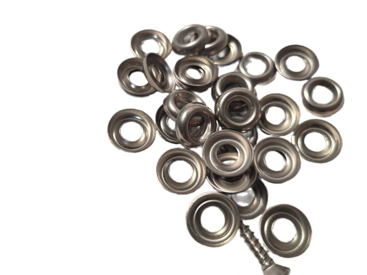 View details for Interior Door panel Screw and Finish Washer kit fits Willys Pickup 47-51 Interior Door panel Screw and Finish Washer kit fits Willys Pickup 47-51