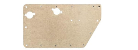 Pair of Interior Door Panels fits International Scout 80 63-65