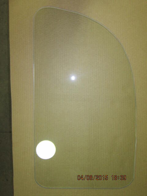 Reproduction Glass fits Willys Wagon with One Piece Windshield 60-63