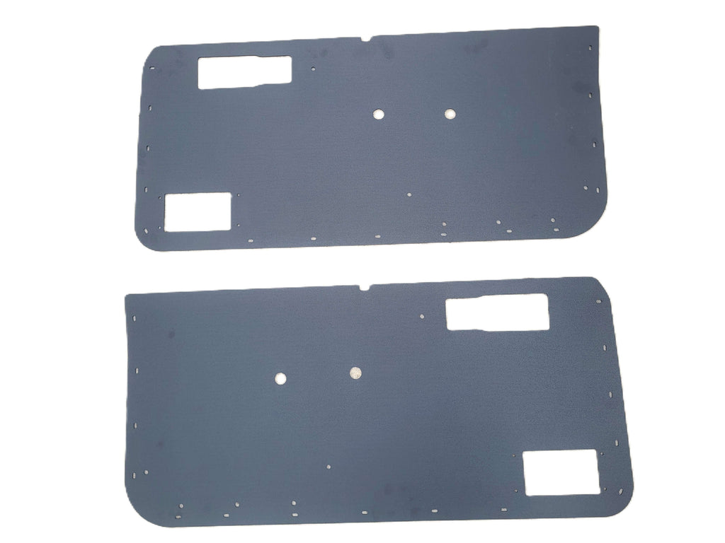 Pair of Front 2 Door Panels fits Jeep Cherokee XJ 2 Door Only 84-96