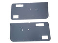 Pair of Front 2 Door Panels fits Jeep Cherokee XJ 2 Door Only 84-96