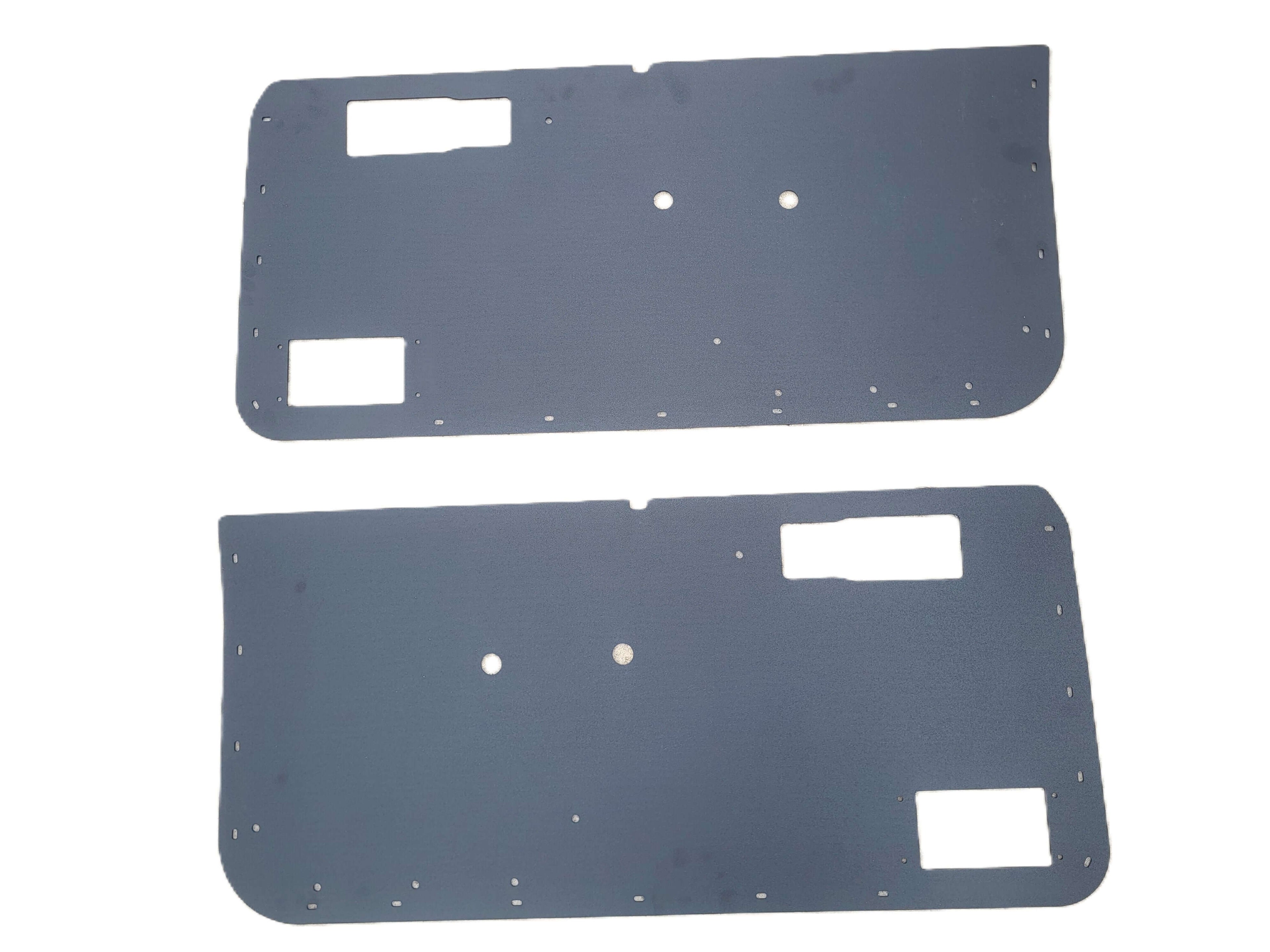 Pair of Front 2 Door Panels fits Jeep Cherokee XJ 2 Door Only 84-96