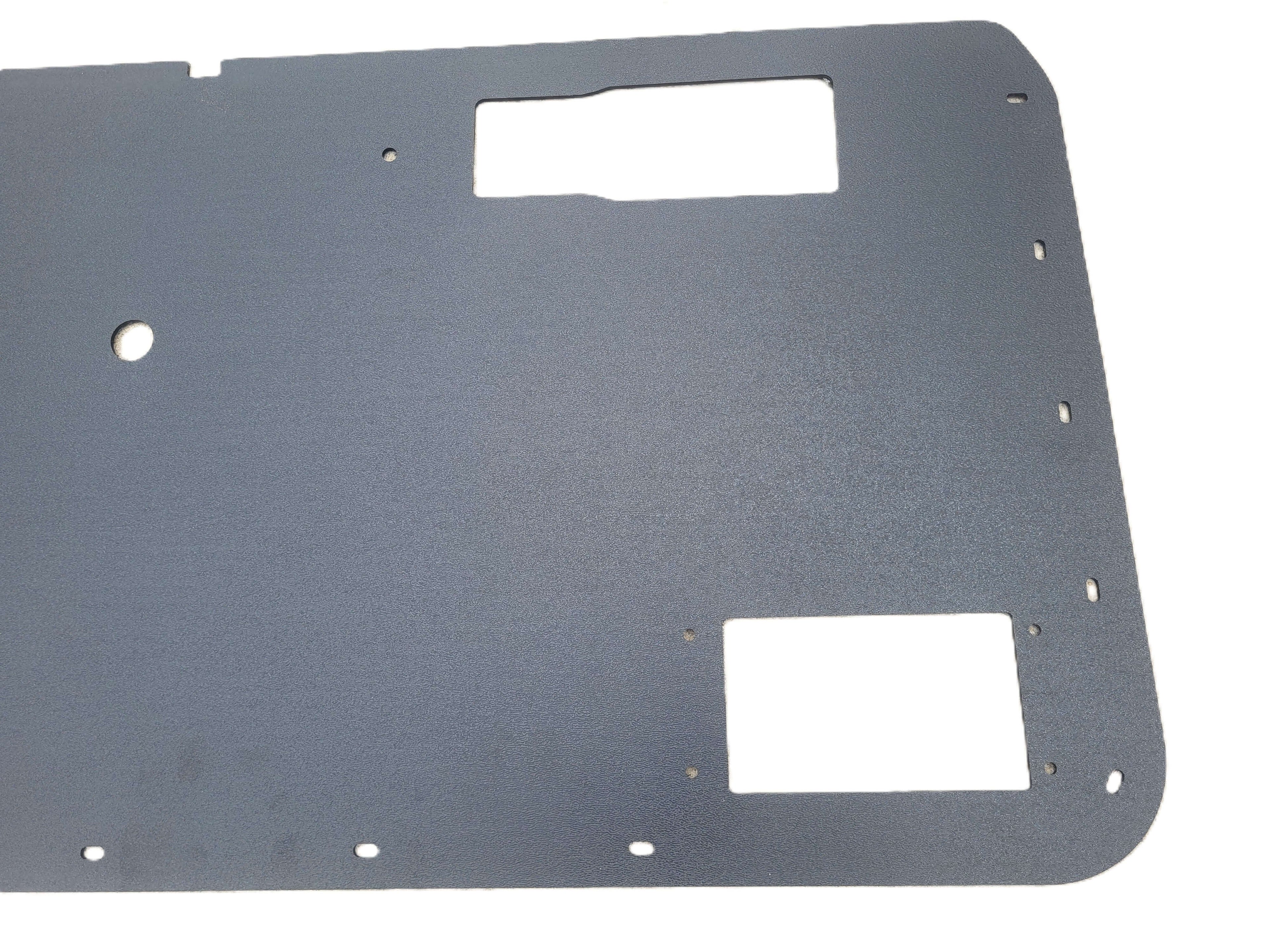 Pair of Front 2 Door Panels fits Jeep Cherokee XJ 2 Door Only 84-96