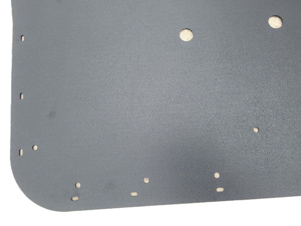 Pair of Front 2 Door Panels fits Jeep Cherokee XJ 2 Door Only 84-96