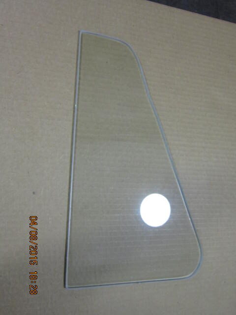 eproduction Glass Kit fits Willys Pickup with One Piece Windshield 60-63