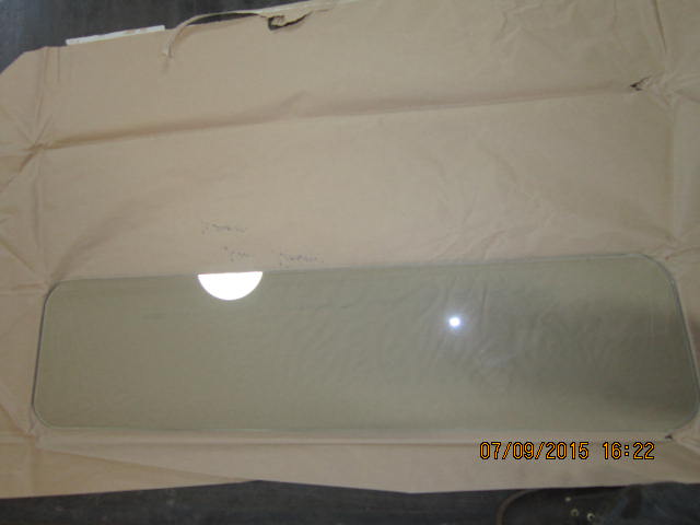 eproduction Glass Kit fits Willys Pickup with One Piece Windshield 60-63